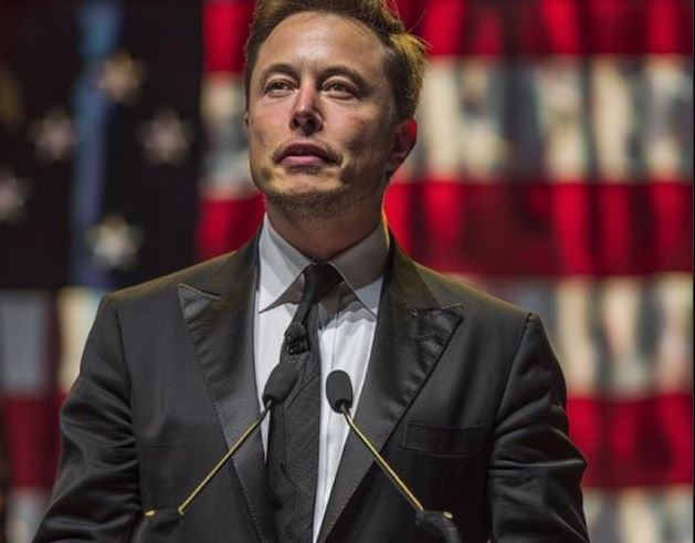 Elon Musk