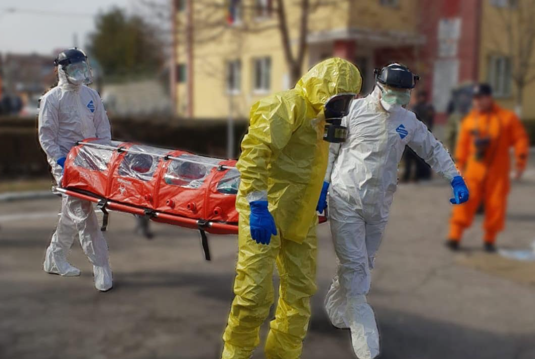 Cinci ani de la raportarea primului deces provocat de coronavirus