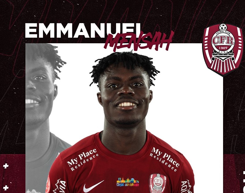 CFR Cluj a anunțat