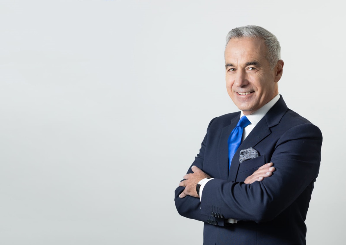 Justiția a respins definitiv contestația lui Călin Georgescu. Foto: Călin Georgescu - Facebook