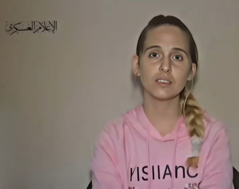 Unul dintre cei trei ostatici eliberați azi de Hamas din Gaza este Doron Steinbrecher