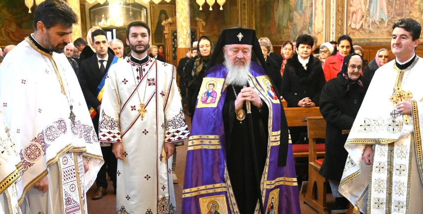 Credincioșii din Sălaj cer demiterea episcopului Petroniu