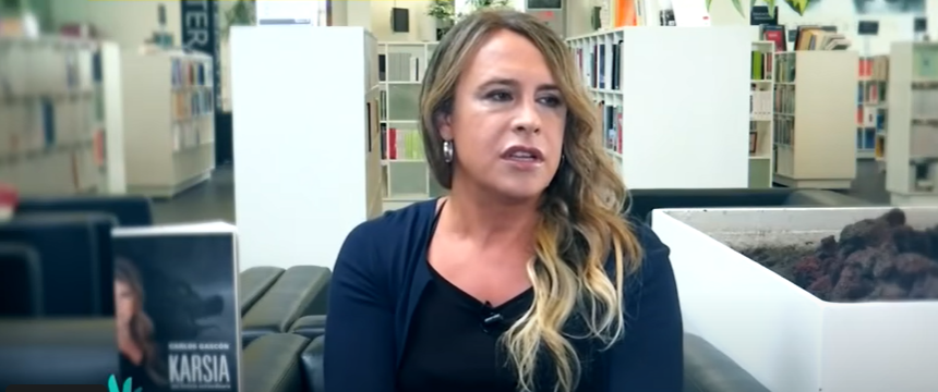 Karla Sofía Gascón a devenit prima actriță transgender nominalizată la Oscar pentru cel mai bun rol principal