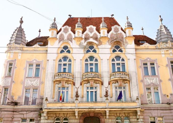 Palatul Prefecturii
