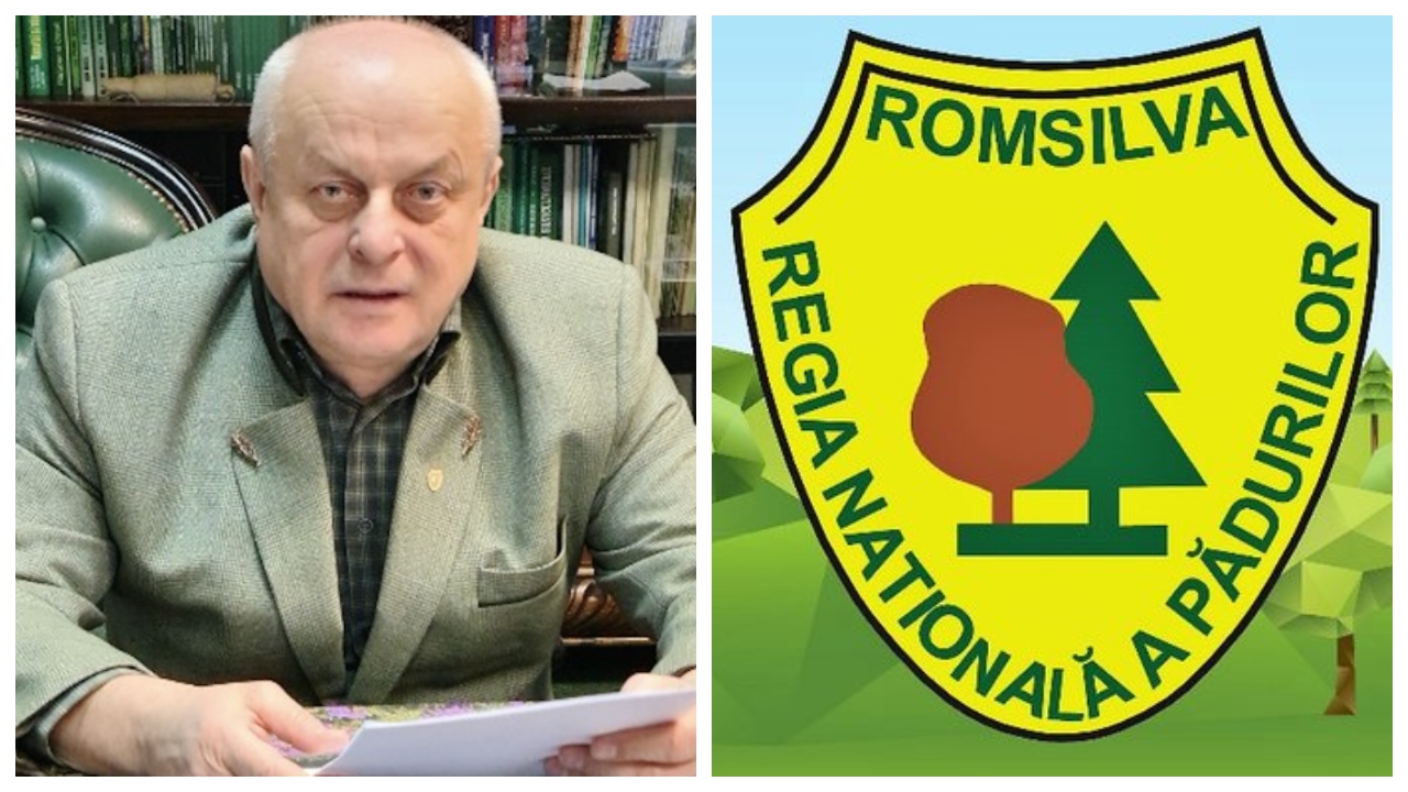 Fostul director al Romsilva a ieșit la pensie