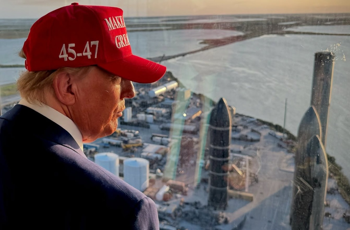 Trump impune taxe mari pentru importurile din Mexic