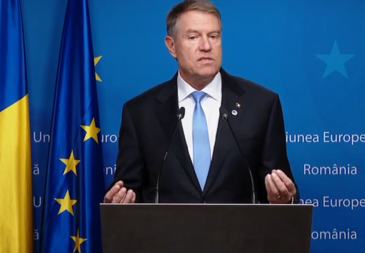 Conducerea Parlamentului a respins propunerea de suspendare a preşedintelui Klaus Iohannis| Foto:  Administrația Prezidențială - Facebook