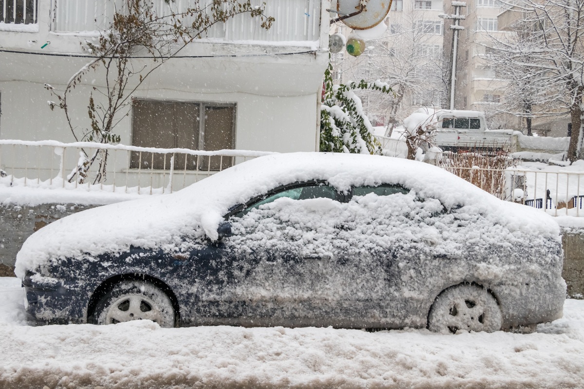 Meteorologii anunță ninsori în nordul țării