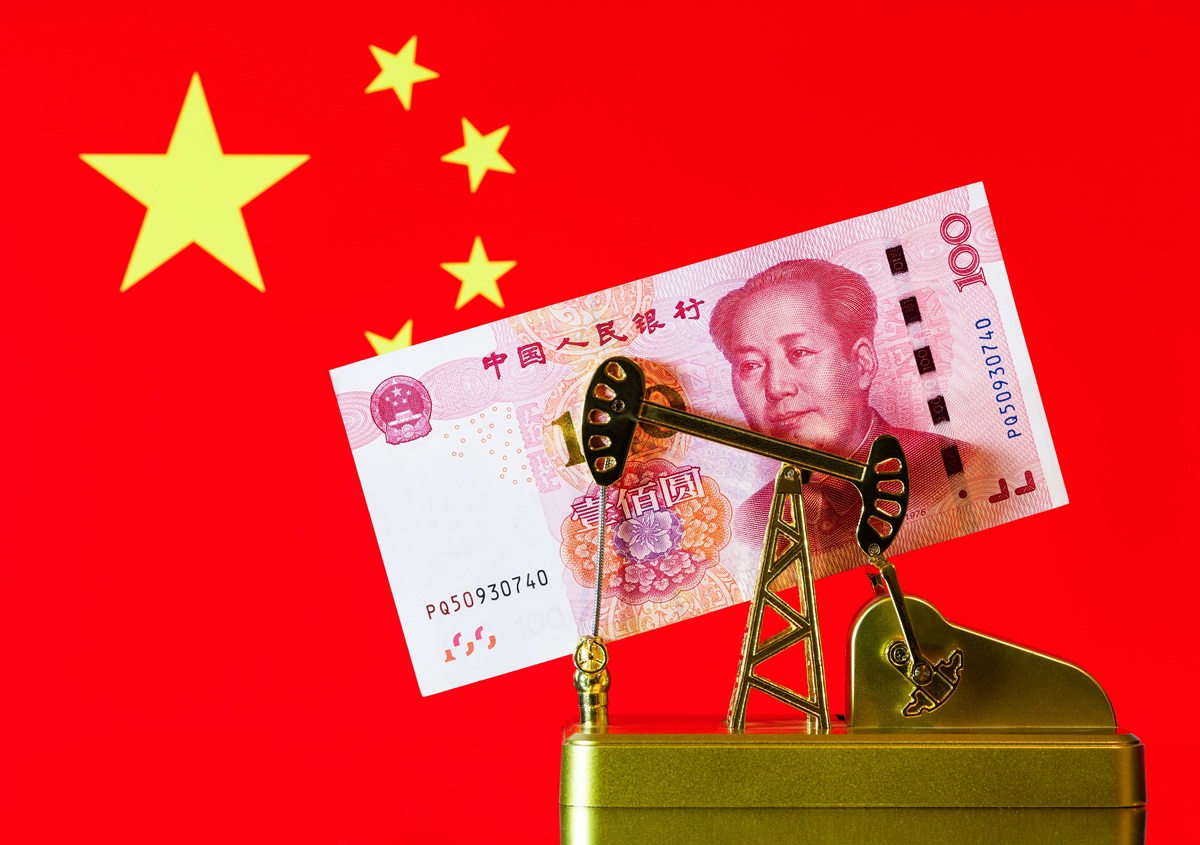 China introduce taxe de 10-15% pentru petrol