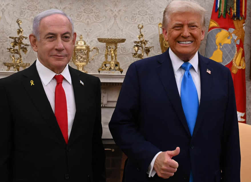 Netanyahu califică drept „extraordinar” planul lui Trump pentru Gaza. ONU avertizează cu privire la o „epurare etnică”|Foto: Benjamin Netanyahu – Facebook