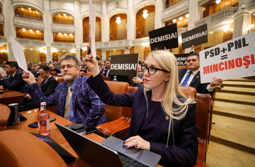 Oana Murariu (USR Cluj): „În afară de USR