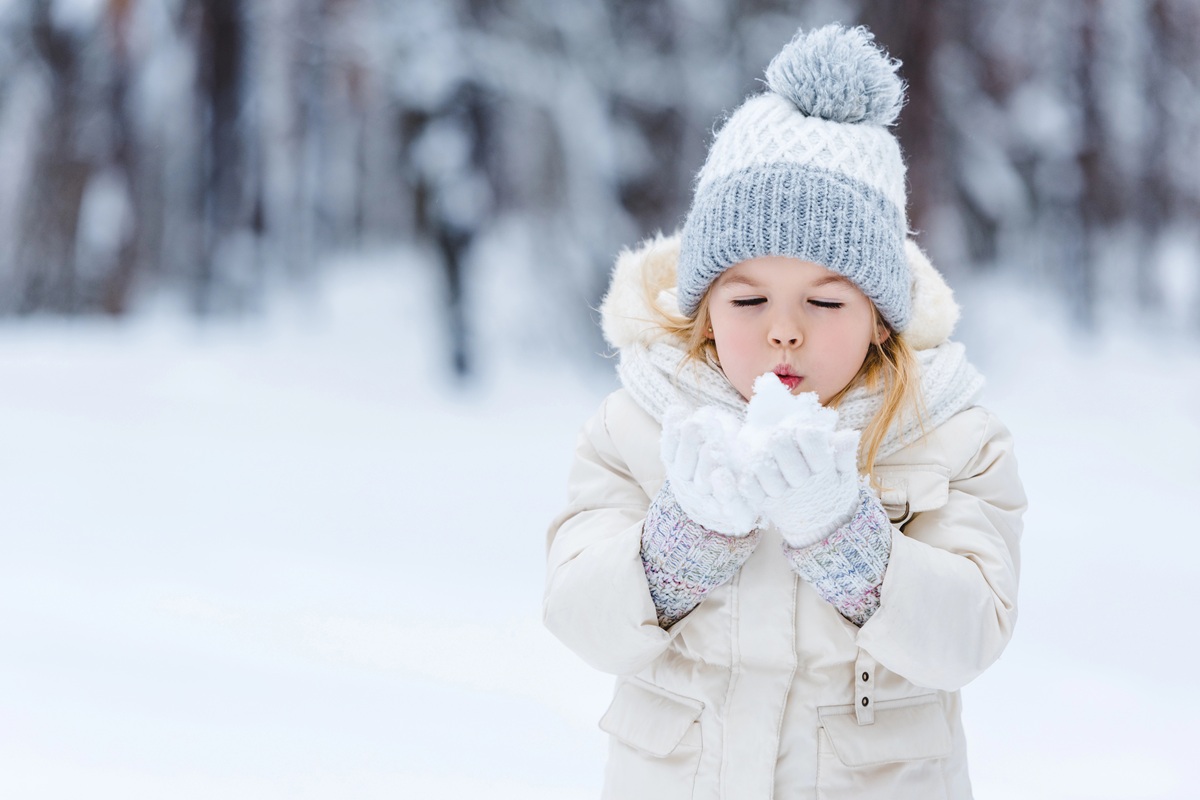 Transilvania are parte de temperaturi normale până pe 15 februarie