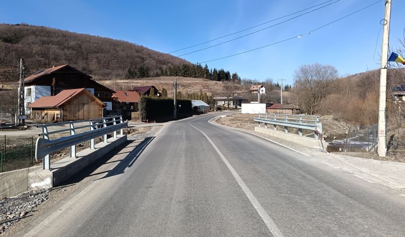 Pod nou în Ciurila