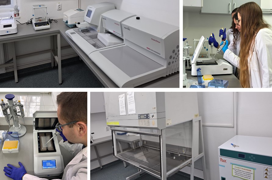 Tehnologia din industria farmaceutică ajunge în mediul academic clujean: UBB în parteneriat cu Terapia