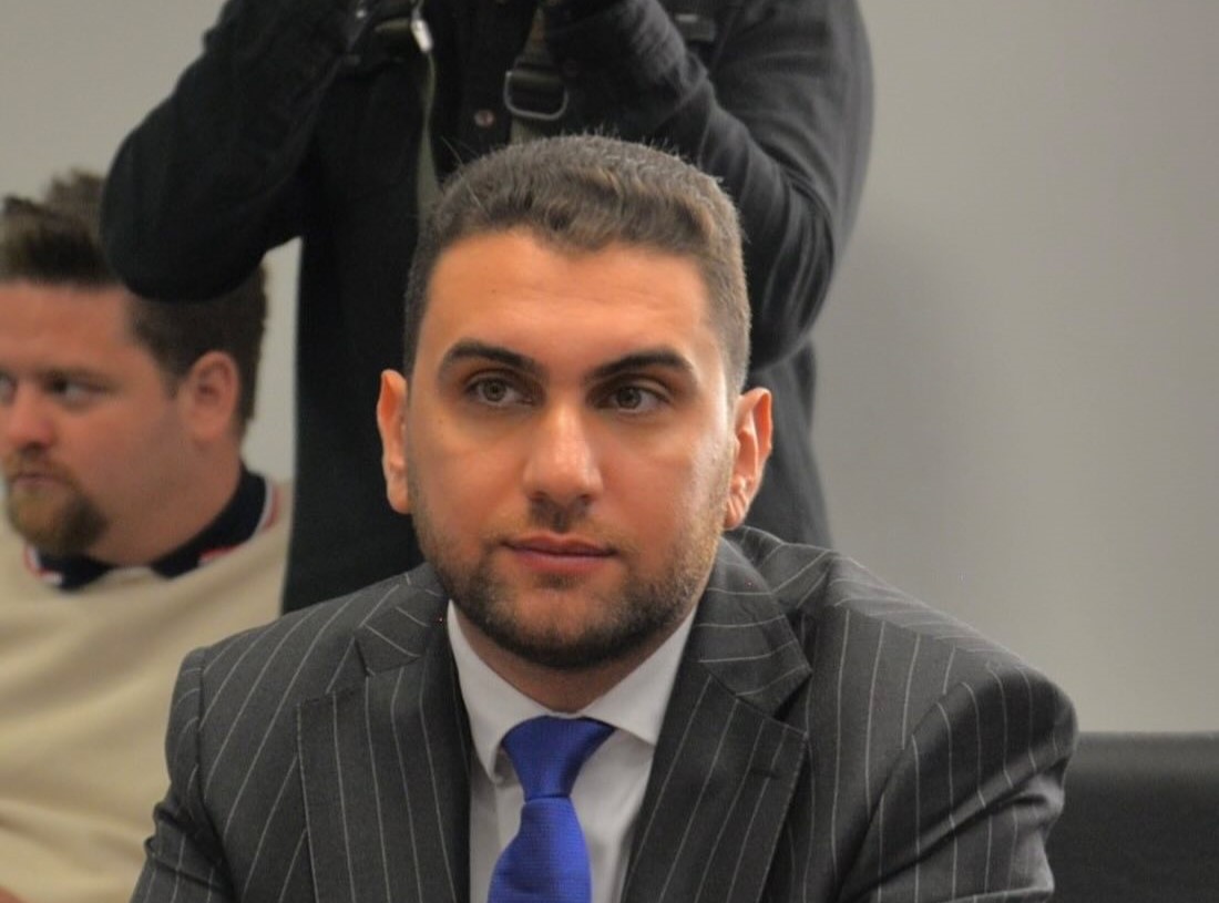 Bashar Molhem