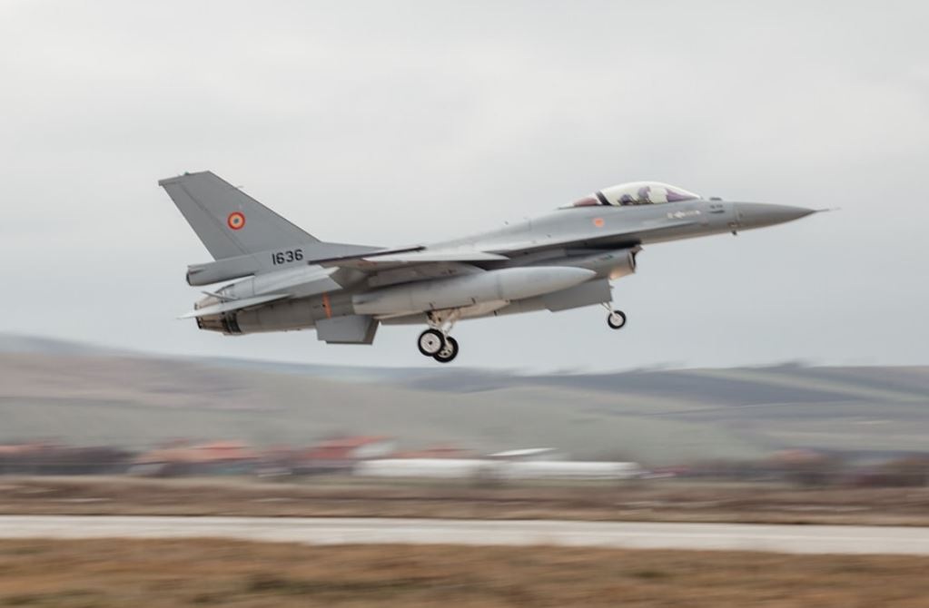 O dronă rusă a intrat un kilometru în România