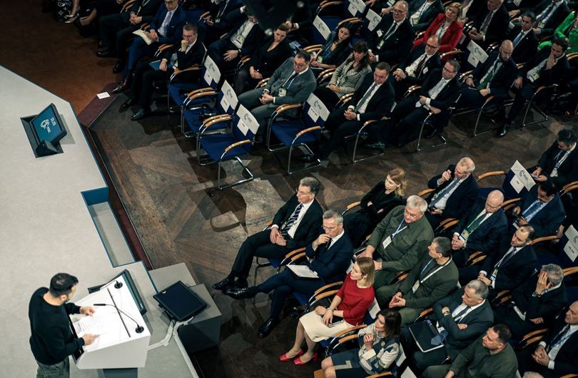Conferința de securitate de la München