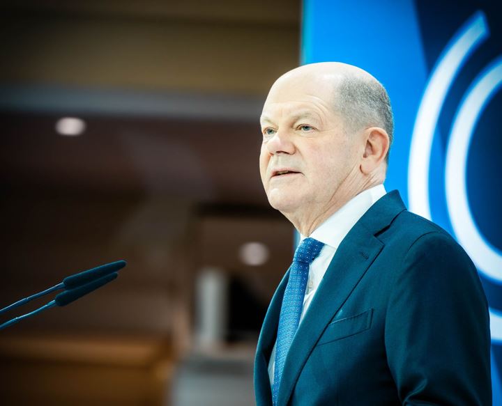 Olaf Scholz