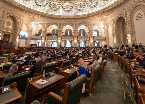 A fost aprobată metodologia pentru organizarea testării profesionale la Senat