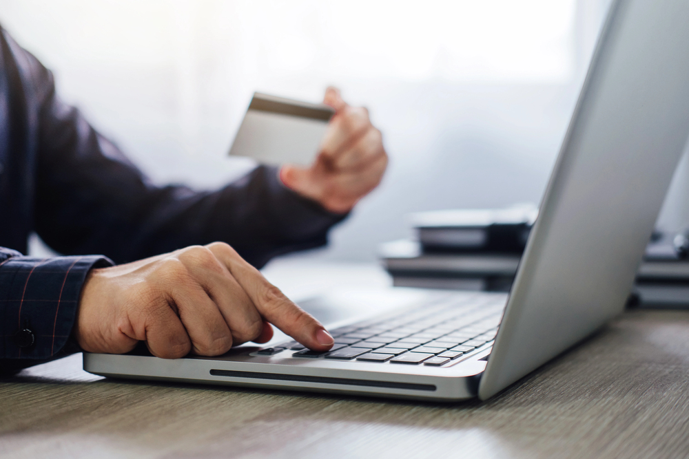 Shopping-ul online a cunoscut o creștere în UE în ultimii ani | Foto: depositphotos.com