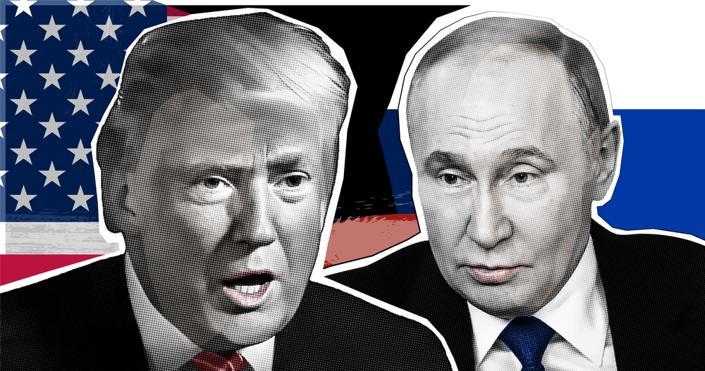 România între ambițiile lui Trump și Putin. Călin Georgescu