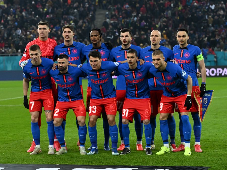 FCSB și-a aflat adversara din optimile Europa League| Foto: FCSB - Facebook