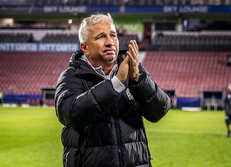 Dan Petrescu