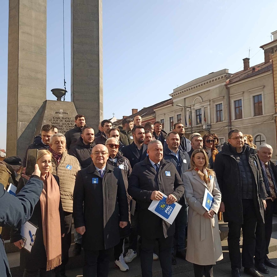Libralii clujeni