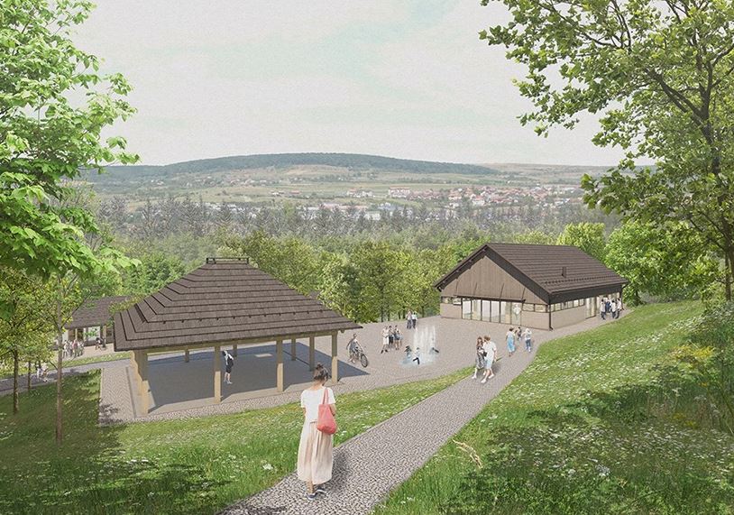 Proiect de revitalizare a Parcului Etnografic din Hoia