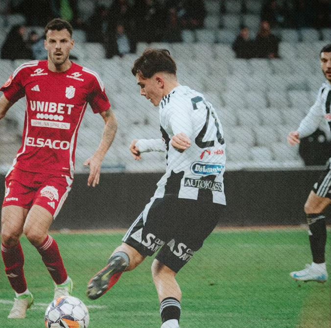 „U” Cluj – FC Botoșani