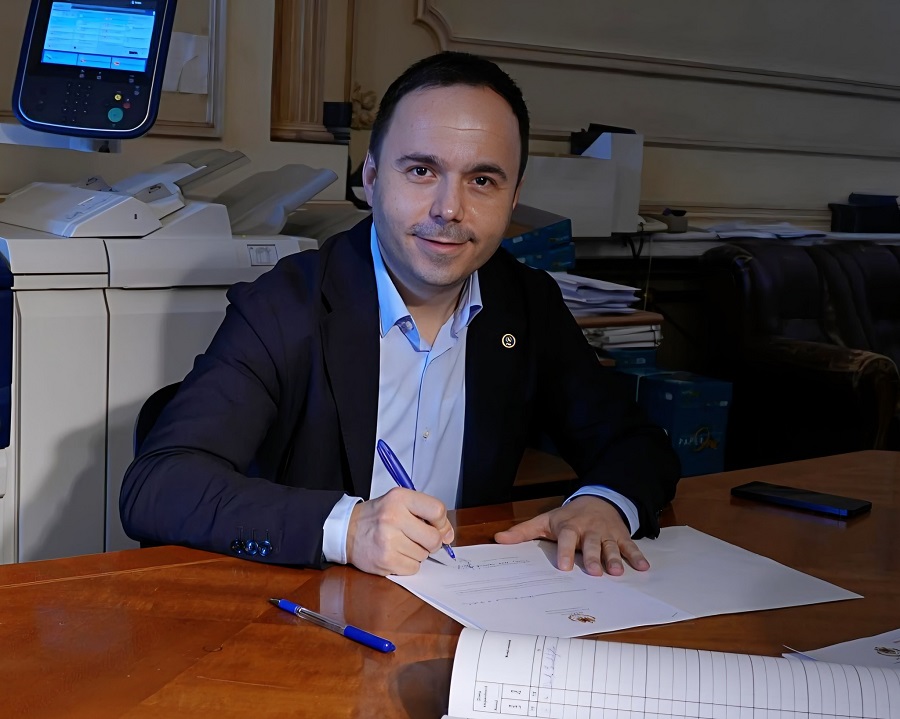 Deputatul clujean Ovidiu Cîmpean (PNL) a depus marți