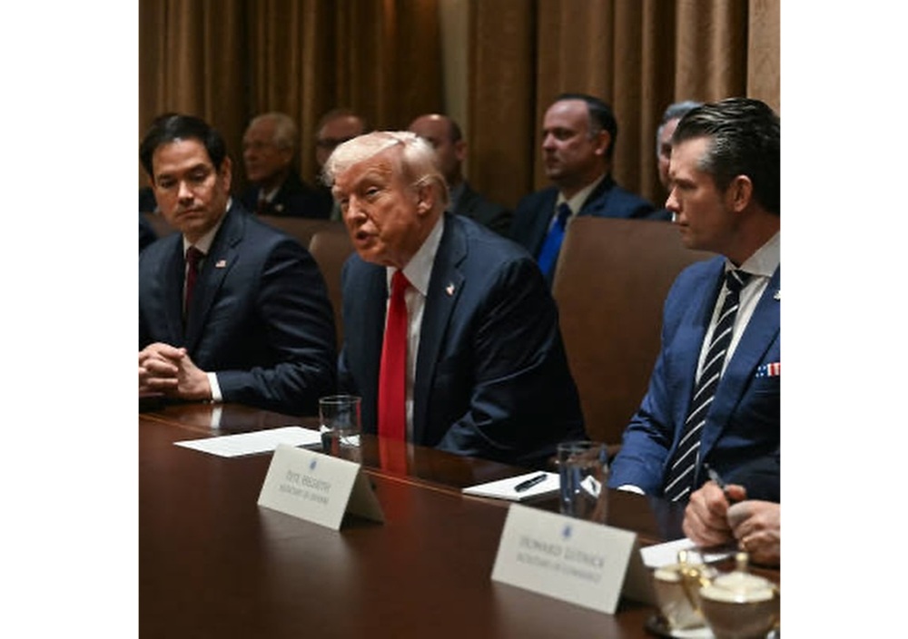Trump anunță că Zelenski dorește să înceapă negocieri de pace în Ucraina. Foto: Donald J. Trump / Facebook