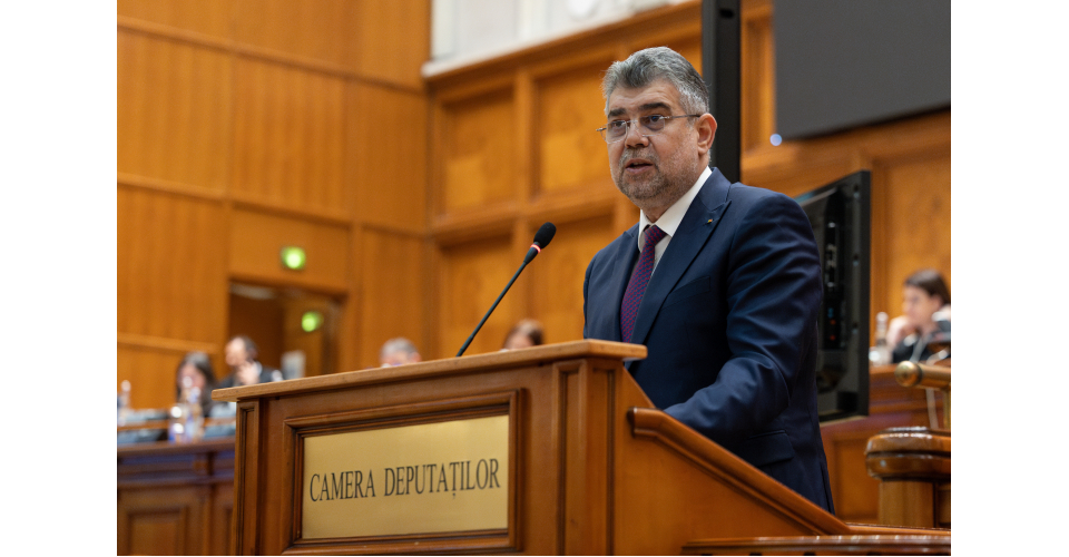 USR vrea să depune moțiune de cenzură împotriva Guvernului