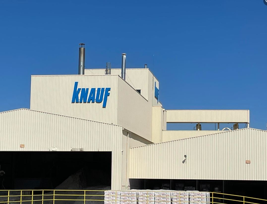 Germanii de la Knauf investesc 75 de milioane de euro într-o nouă fabrică