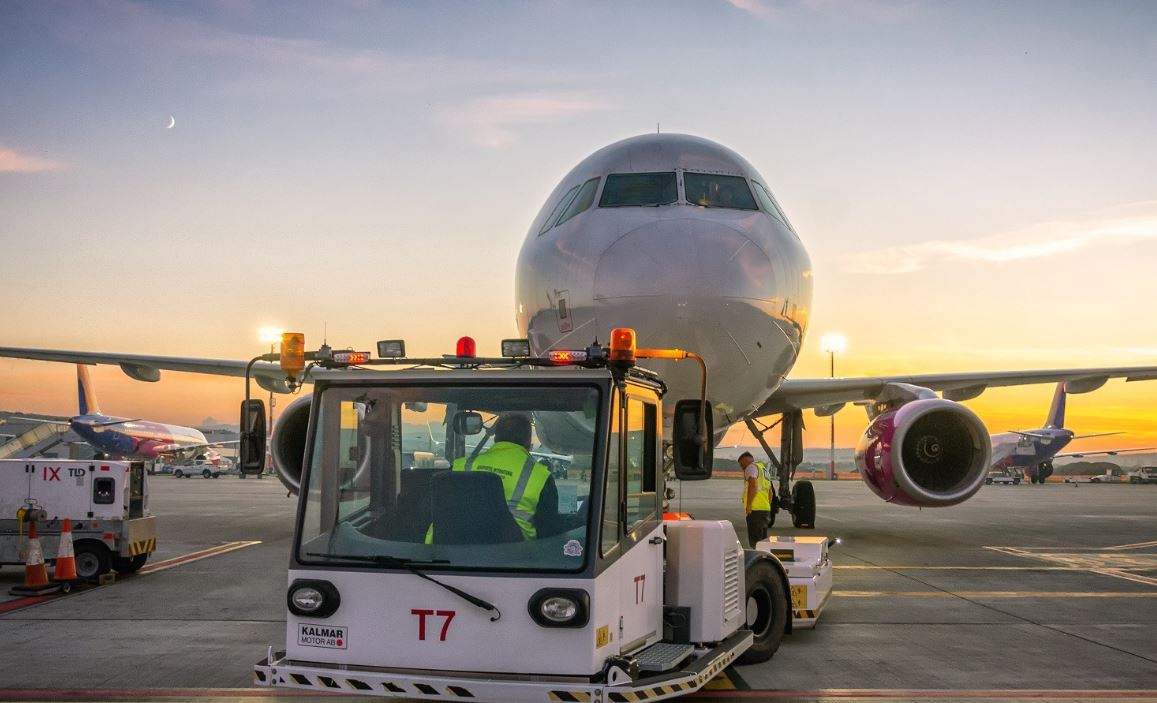 Aeroportul din Cluj
