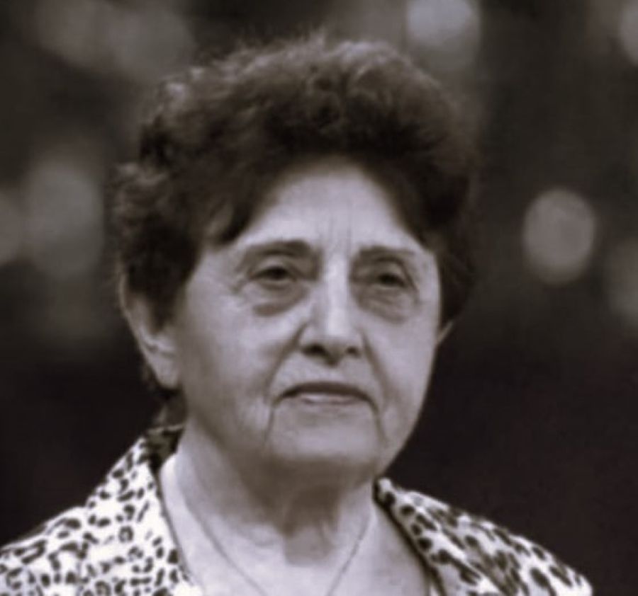 A murit Ella Constantinescu Zeller