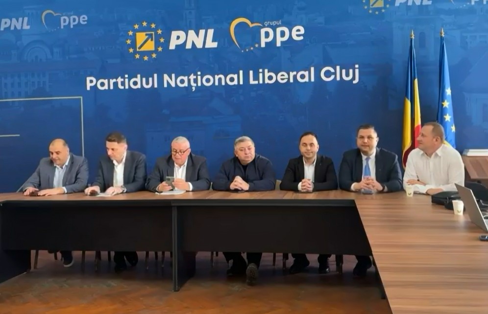 Reprezentanții PNL Cluj au explicat duminică