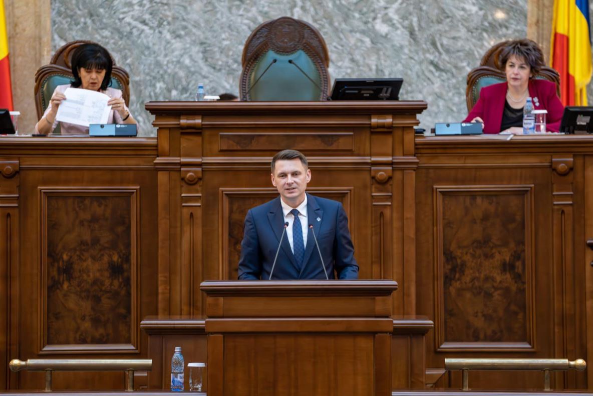 Mircea Abrudean: „România