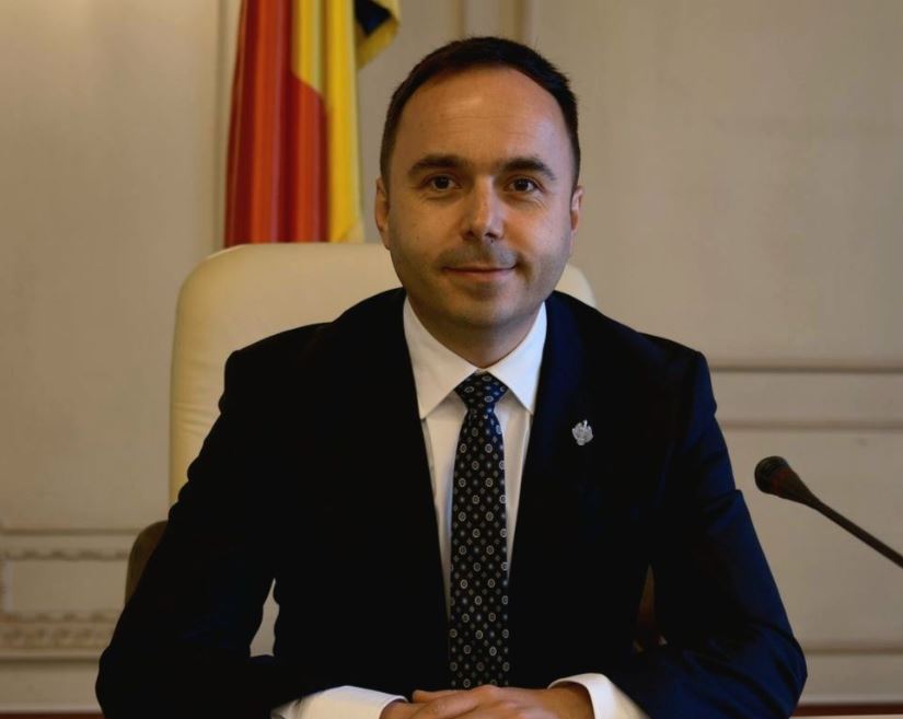 Deputatul clujean Ovidiu Cîmpean