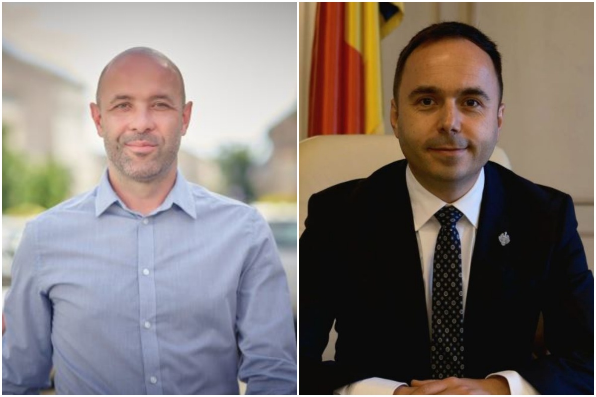 Sabin Sărmaș și iluzia grandoarei politice. Deputatul Ovidiu Cîmpean: „Un politician oportunist