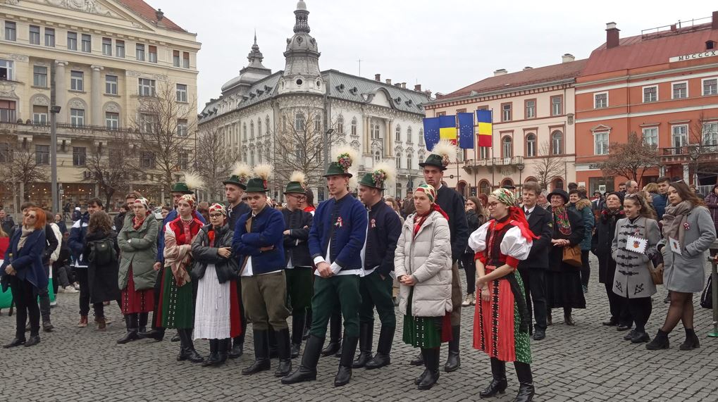 Ziua Maghiarilor de Pretutindeni