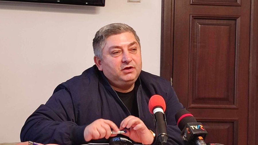 Alin Tișe