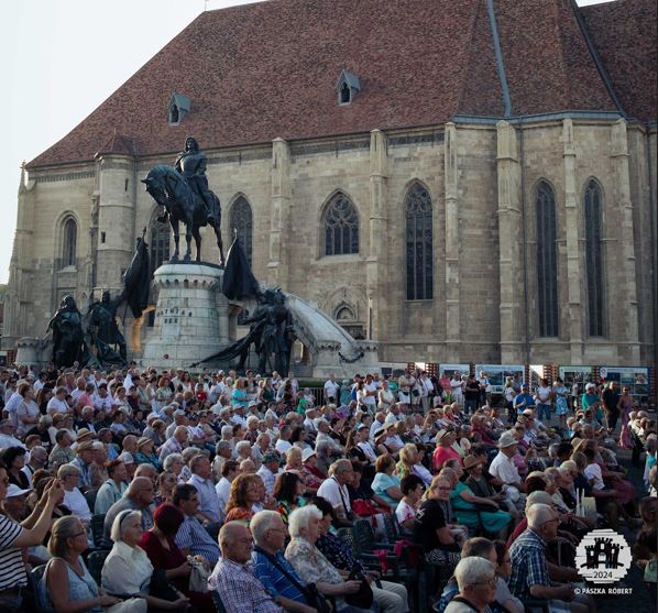 Zilele Culturale Maghiare revin