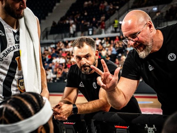 U-BT Cluj-Napoca a înregistrat o nouă victorie în Liga Națională