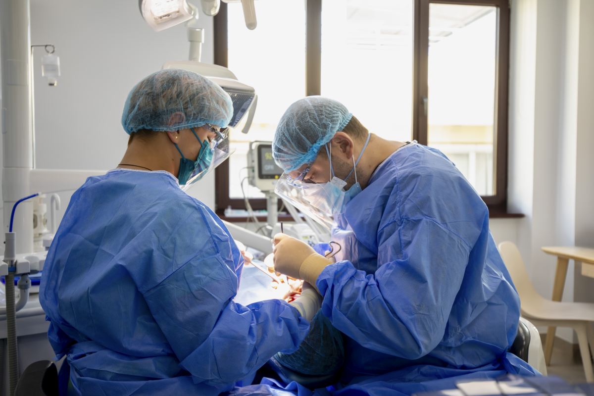 Sursa foto: Regina Maria Dental Clinics