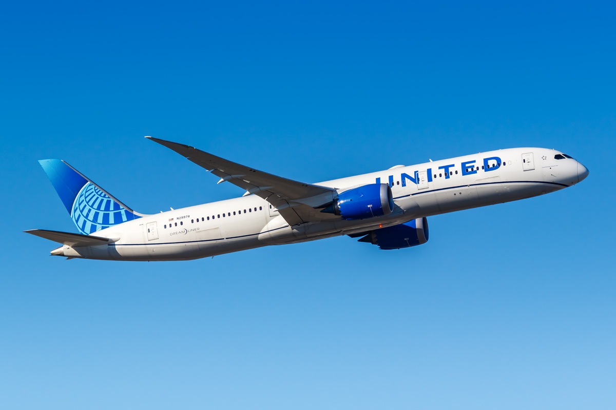 Un pilot fără pașaport a provocat întoarcerea unui zbor United Airlines de la Los Angeles spre Shanghai. Foto: depositphotos.com