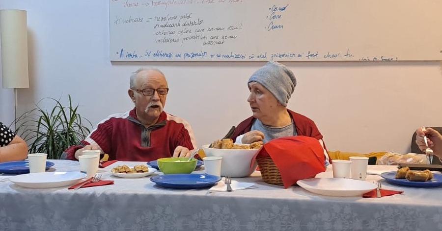 100 de eroi pentru pacienții oncologici | Foto: Casa Ica - Facebook