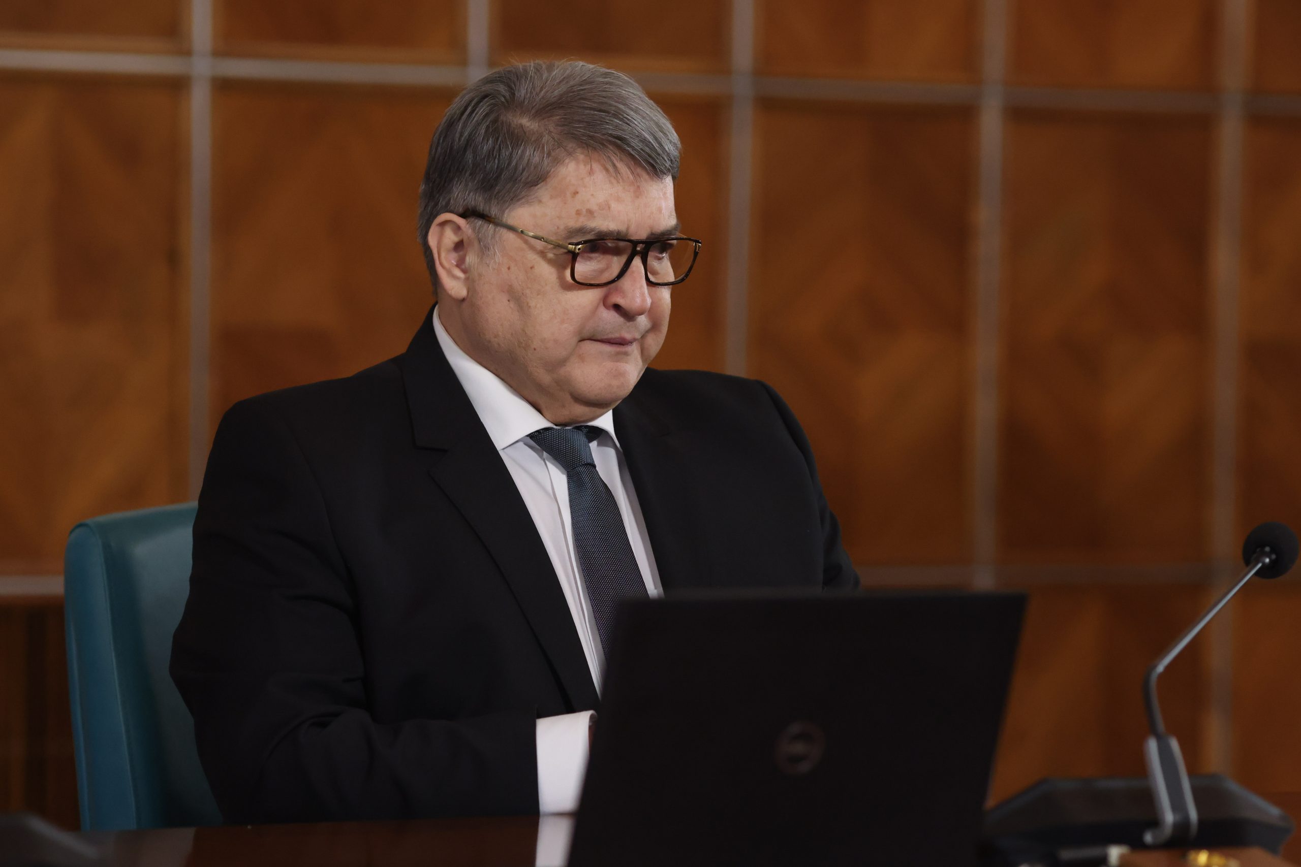 Emil Hurezeanu ar putea fi demis de la Ministerul de Externe|Foto: Inquam Photos / George Calin