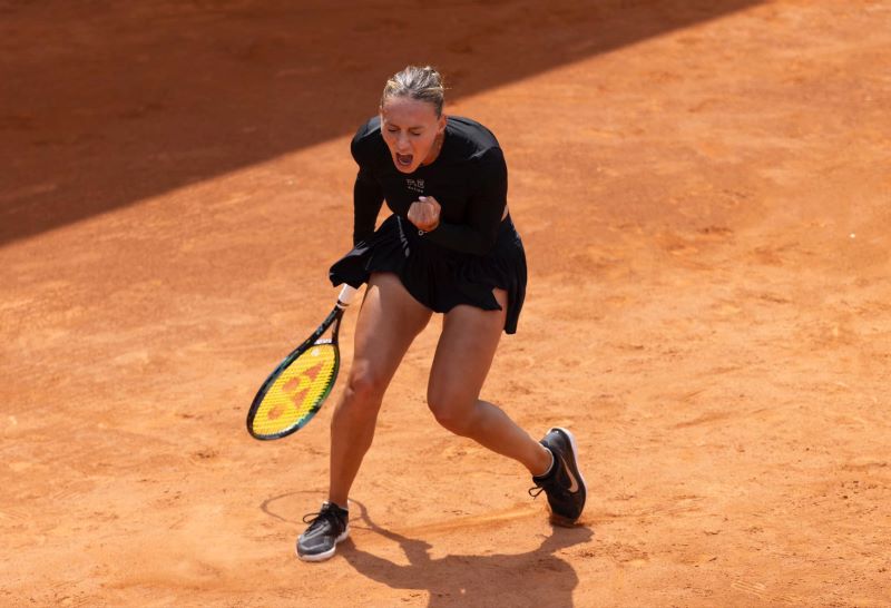 Jucătoarea de tenis Ana Bogdan a fost învinsă de argentinianca Maria Lourdes Carle