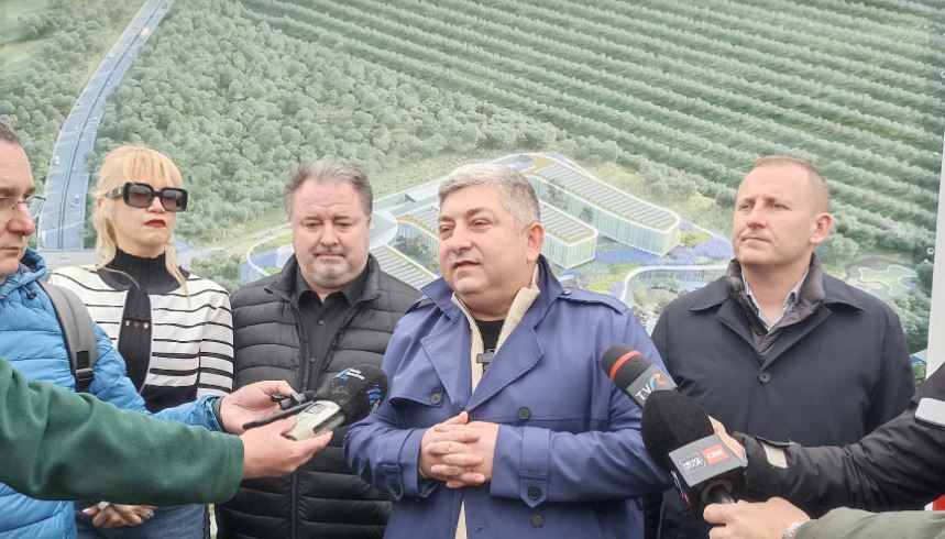 Au început lucrările la Spitalul Pediatric Monobloc. Alin Tișe: „Este o investiție în viitorul copiilor noștri. De astăzi